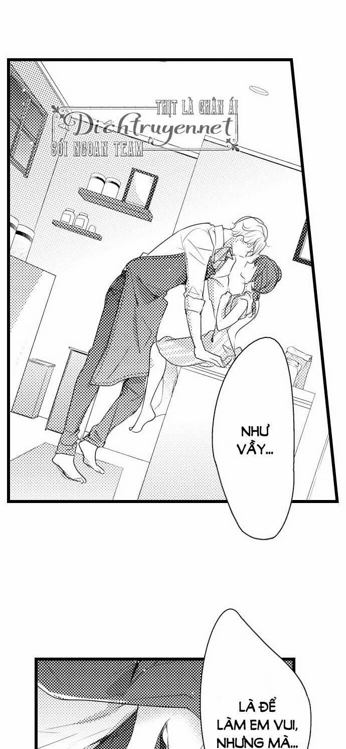 Sai Rồi, Sếp Tây Nhà Tôi Không Phải Là Quý Ông Đâu! 51 trang 30