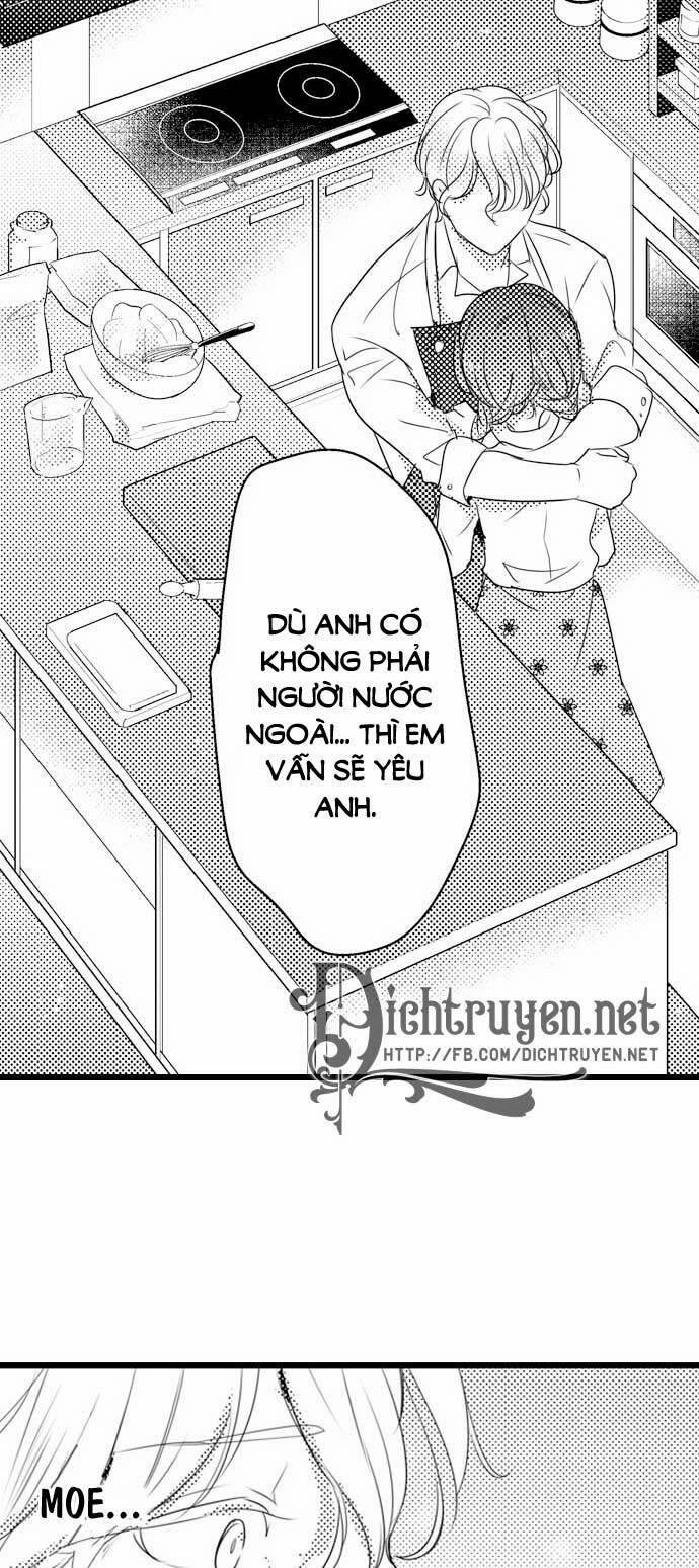 Sai Rồi, Sếp Tây Nhà Tôi Không Phải Là Quý Ông Đâu! 51 trang 6