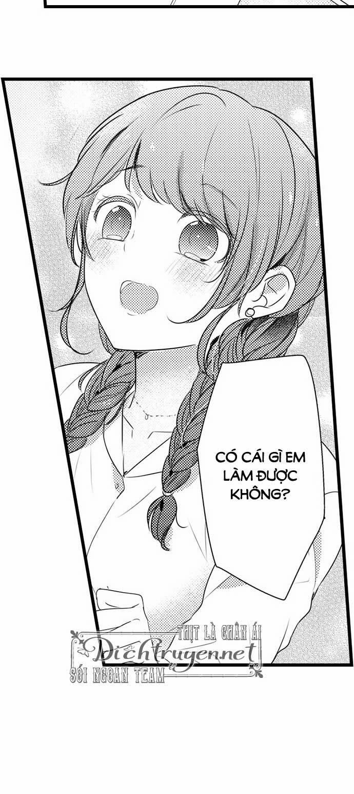 Sai Rồi, Sếp Tây Nhà Tôi Không Phải Là Quý Ông Đâu! 51 trang 9