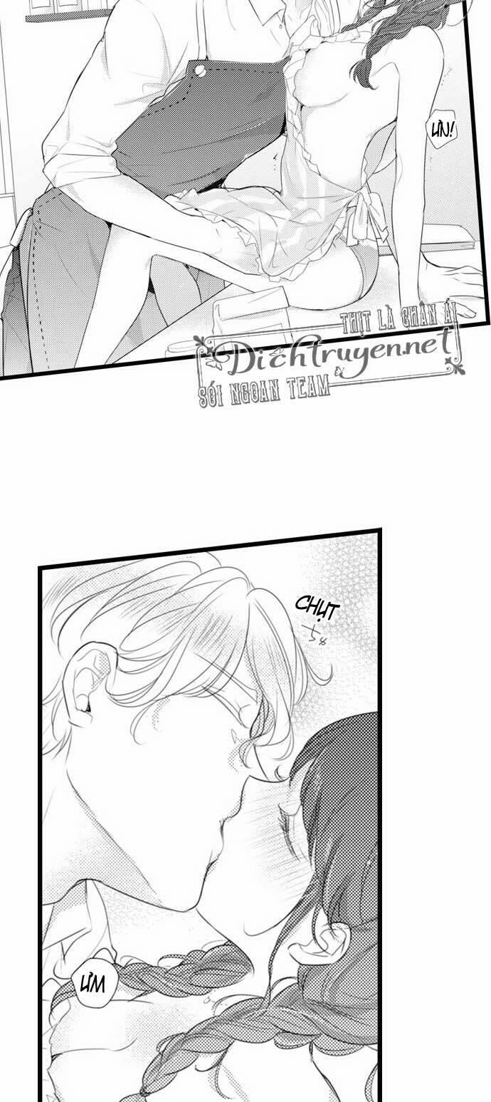 Sai Rồi, Sếp Tây Nhà Tôi Không Phải Là Quý Ông Đâu! 52 trang 1