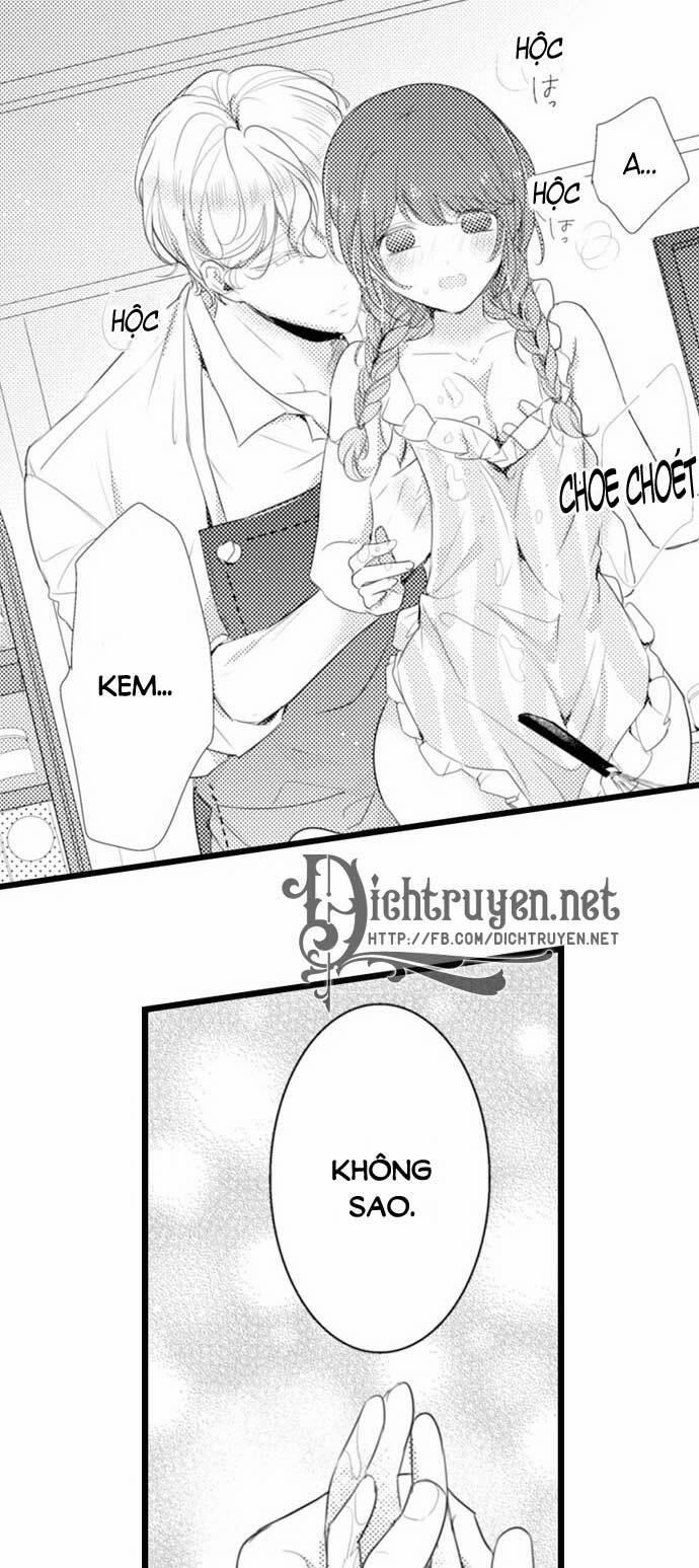 Sai Rồi, Sếp Tây Nhà Tôi Không Phải Là Quý Ông Đâu! 52 trang 12