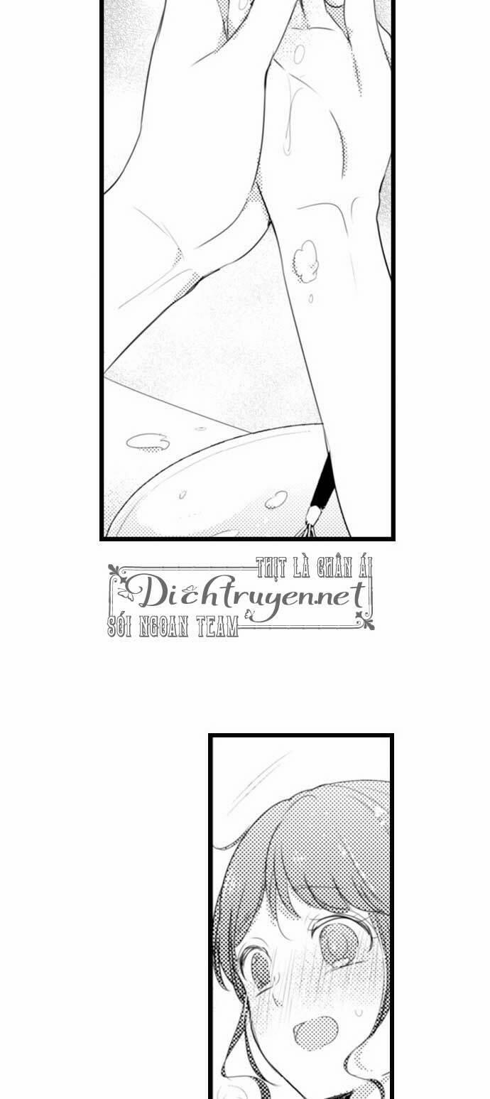 Sai Rồi, Sếp Tây Nhà Tôi Không Phải Là Quý Ông Đâu! 52 trang 13