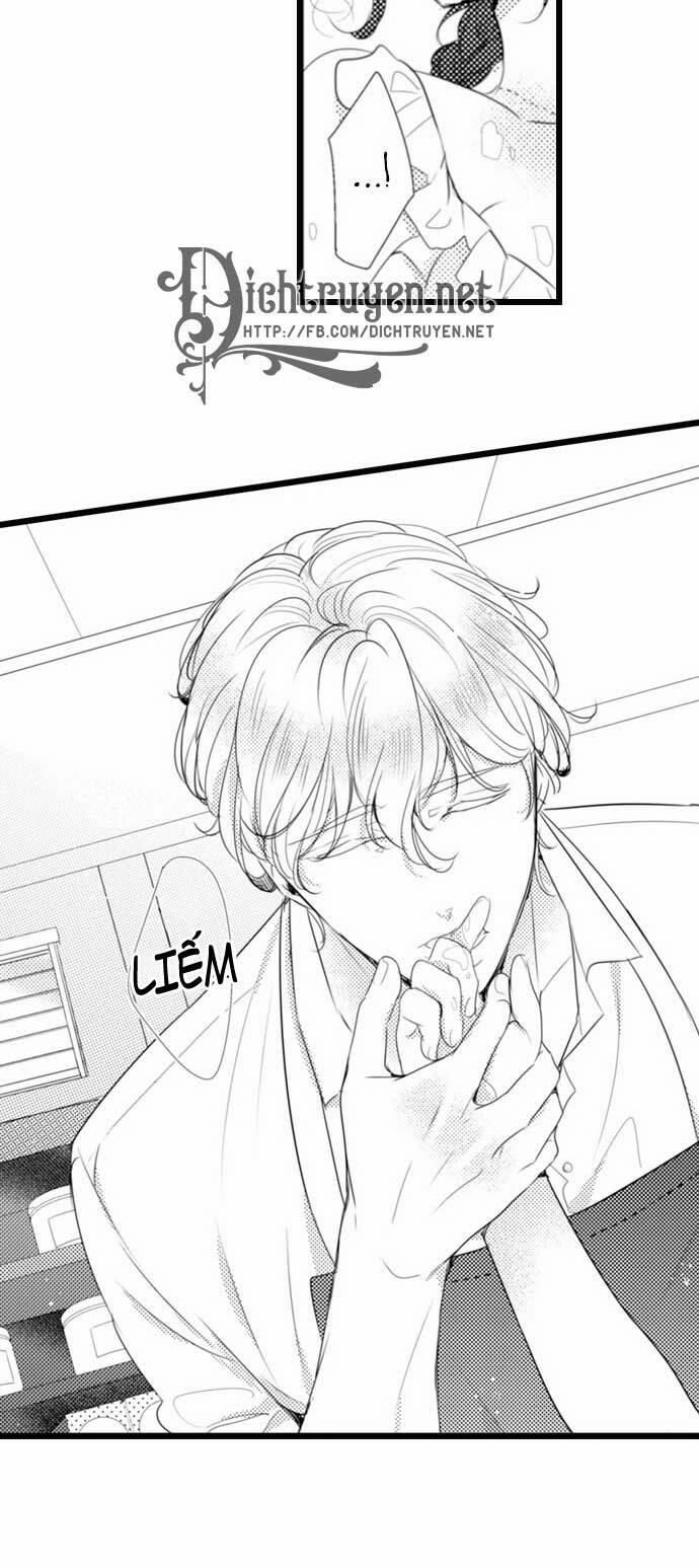 Sai Rồi, Sếp Tây Nhà Tôi Không Phải Là Quý Ông Đâu! 52 trang 14