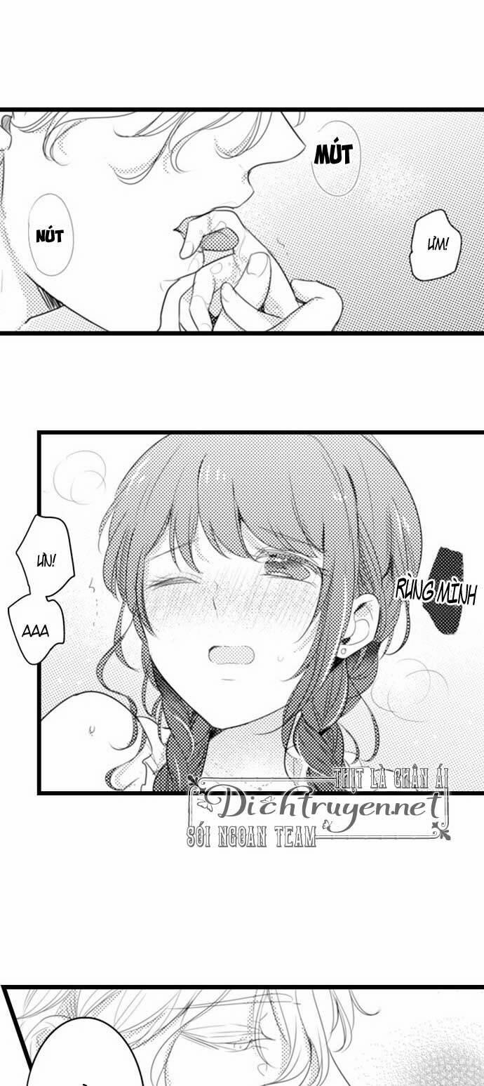 Sai Rồi, Sếp Tây Nhà Tôi Không Phải Là Quý Ông Đâu! 52 trang 15