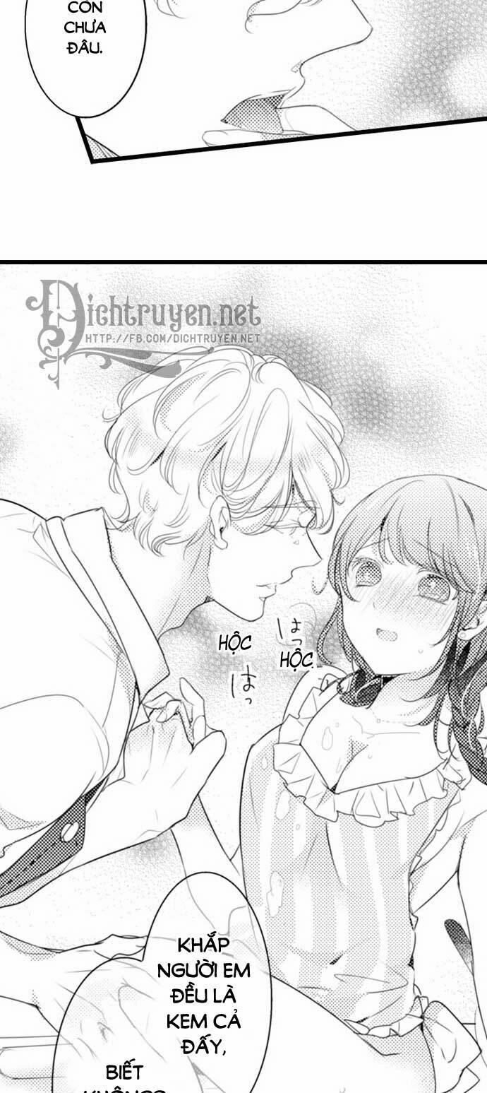 Sai Rồi, Sếp Tây Nhà Tôi Không Phải Là Quý Ông Đâu! 52 trang 16