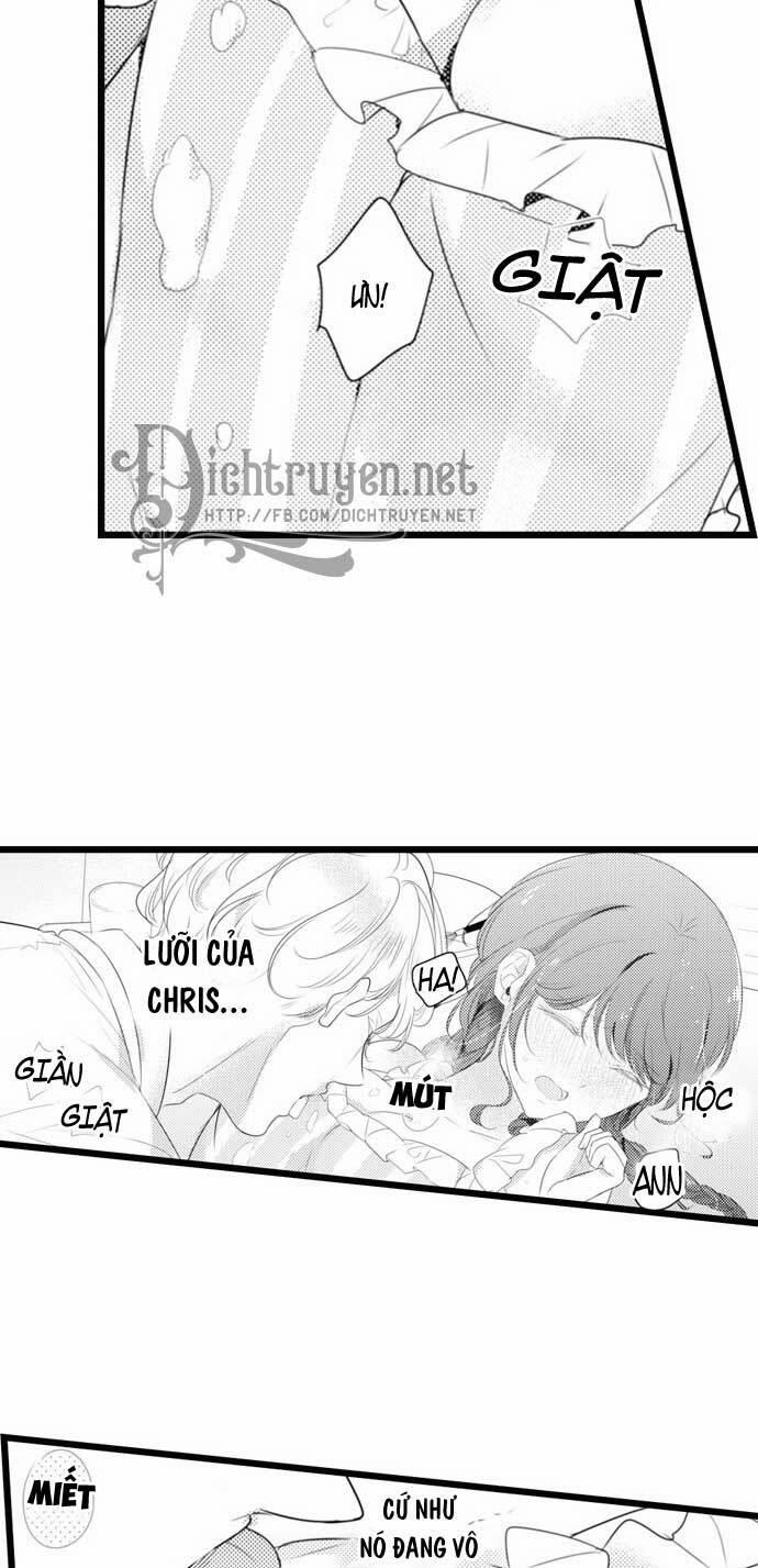 Sai Rồi, Sếp Tây Nhà Tôi Không Phải Là Quý Ông Đâu! 52 trang 18