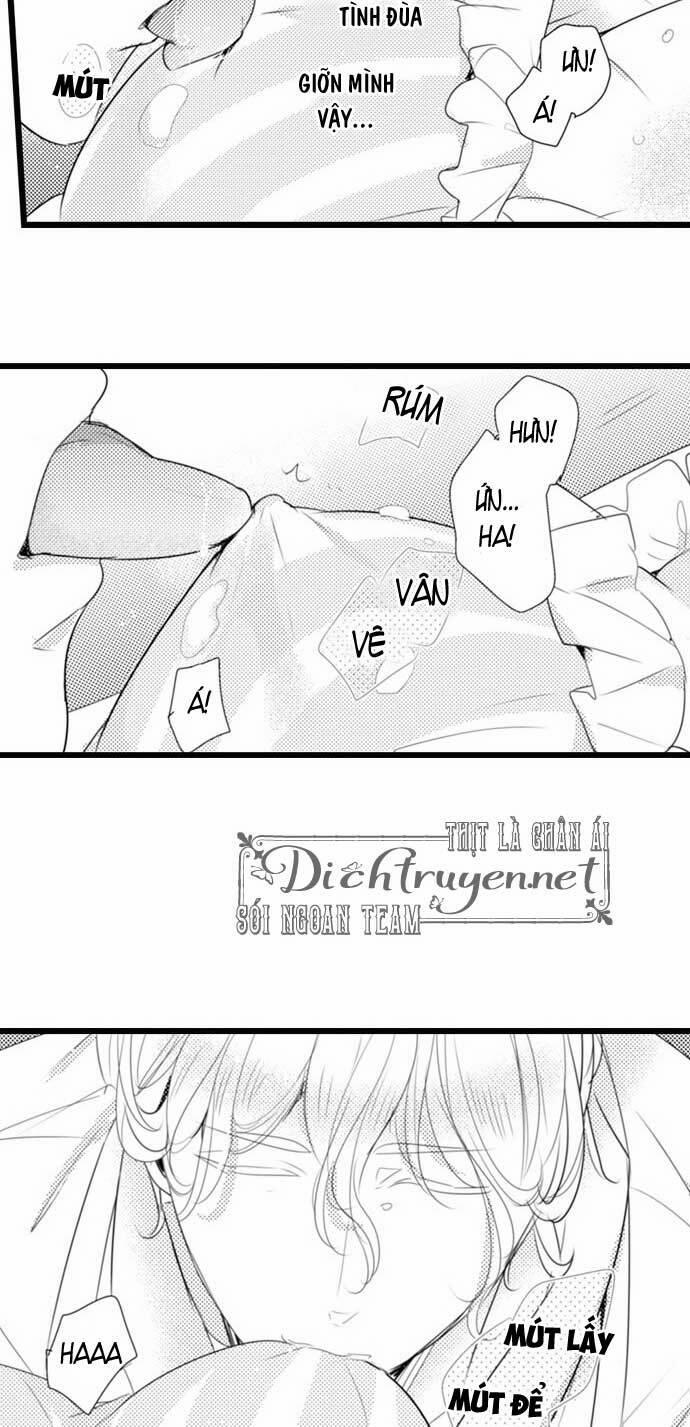 Sai Rồi, Sếp Tây Nhà Tôi Không Phải Là Quý Ông Đâu! 52 trang 19