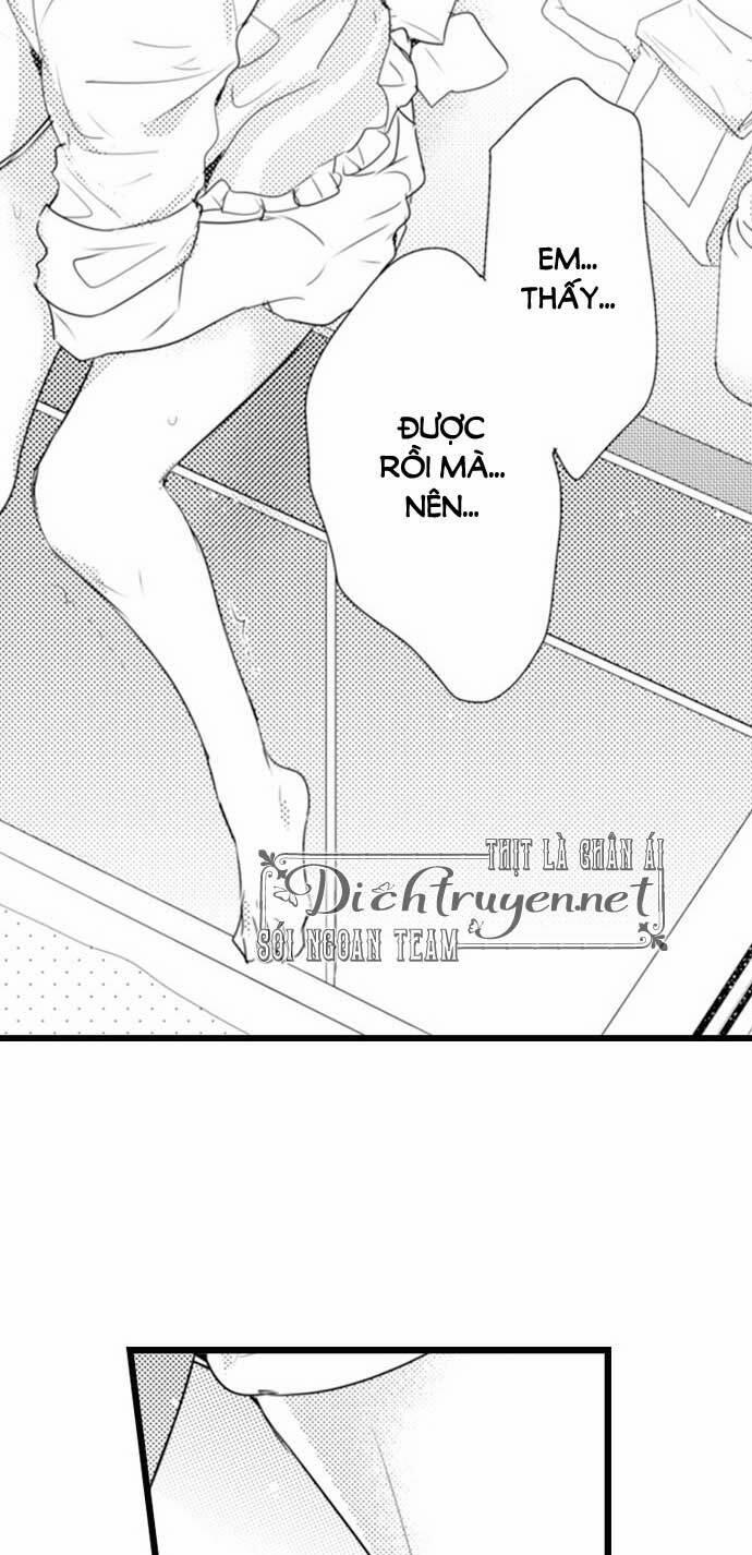 Sai Rồi, Sếp Tây Nhà Tôi Không Phải Là Quý Ông Đâu! 52 trang 21