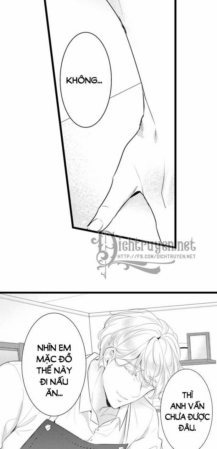 Sai Rồi, Sếp Tây Nhà Tôi Không Phải Là Quý Ông Đâu! 52 trang 22