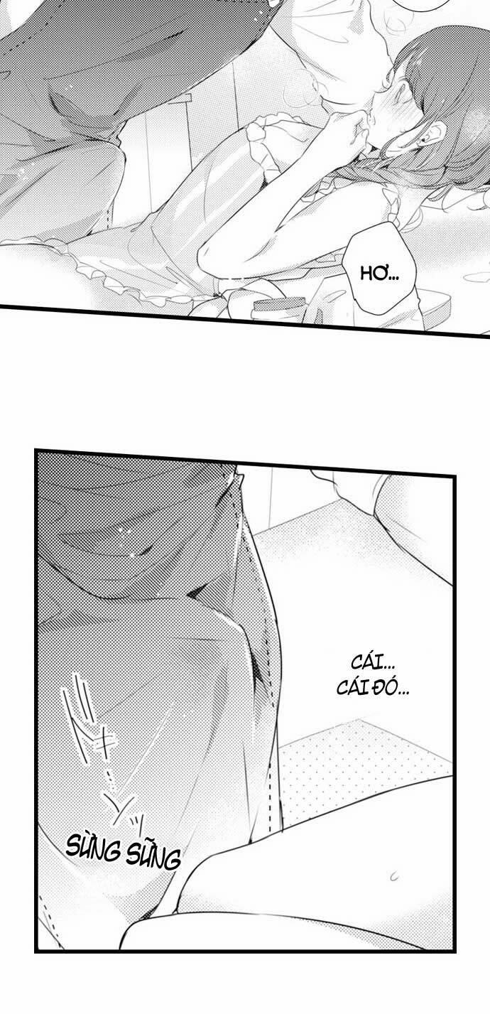 Sai Rồi, Sếp Tây Nhà Tôi Không Phải Là Quý Ông Đâu! 52 trang 23