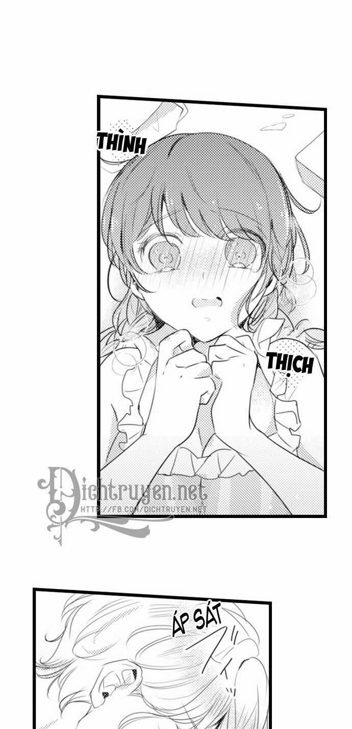 Sai Rồi, Sếp Tây Nhà Tôi Không Phải Là Quý Ông Đâu! 52 trang 24