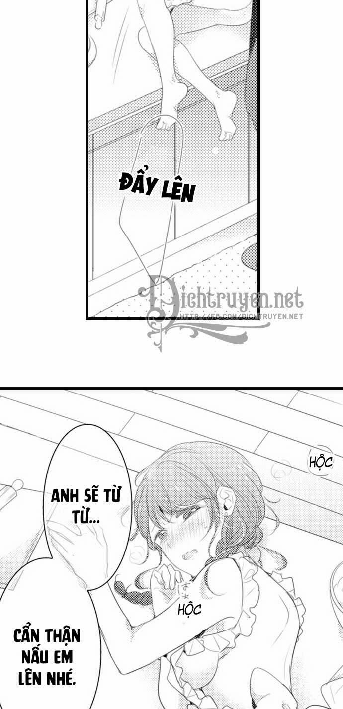 Sai Rồi, Sếp Tây Nhà Tôi Không Phải Là Quý Ông Đâu! 52 trang 26