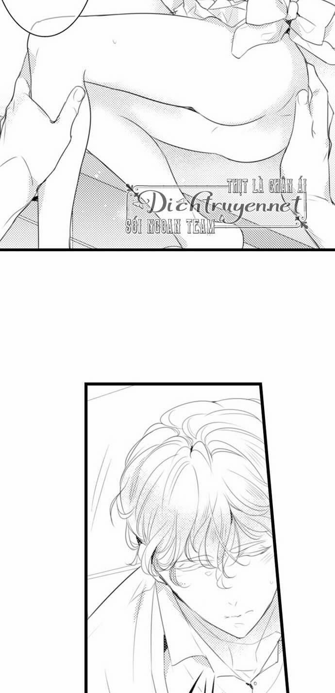 Sai Rồi, Sếp Tây Nhà Tôi Không Phải Là Quý Ông Đâu! 52 trang 27