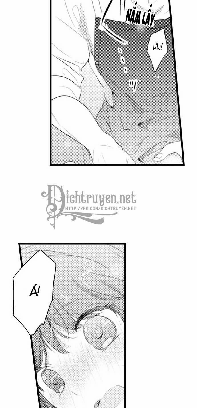 Sai Rồi, Sếp Tây Nhà Tôi Không Phải Là Quý Ông Đâu! 52 trang 28