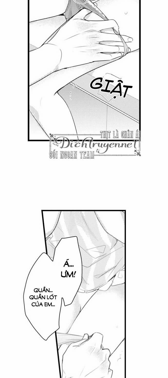 Sai Rồi, Sếp Tây Nhà Tôi Không Phải Là Quý Ông Đâu! 52 trang 3