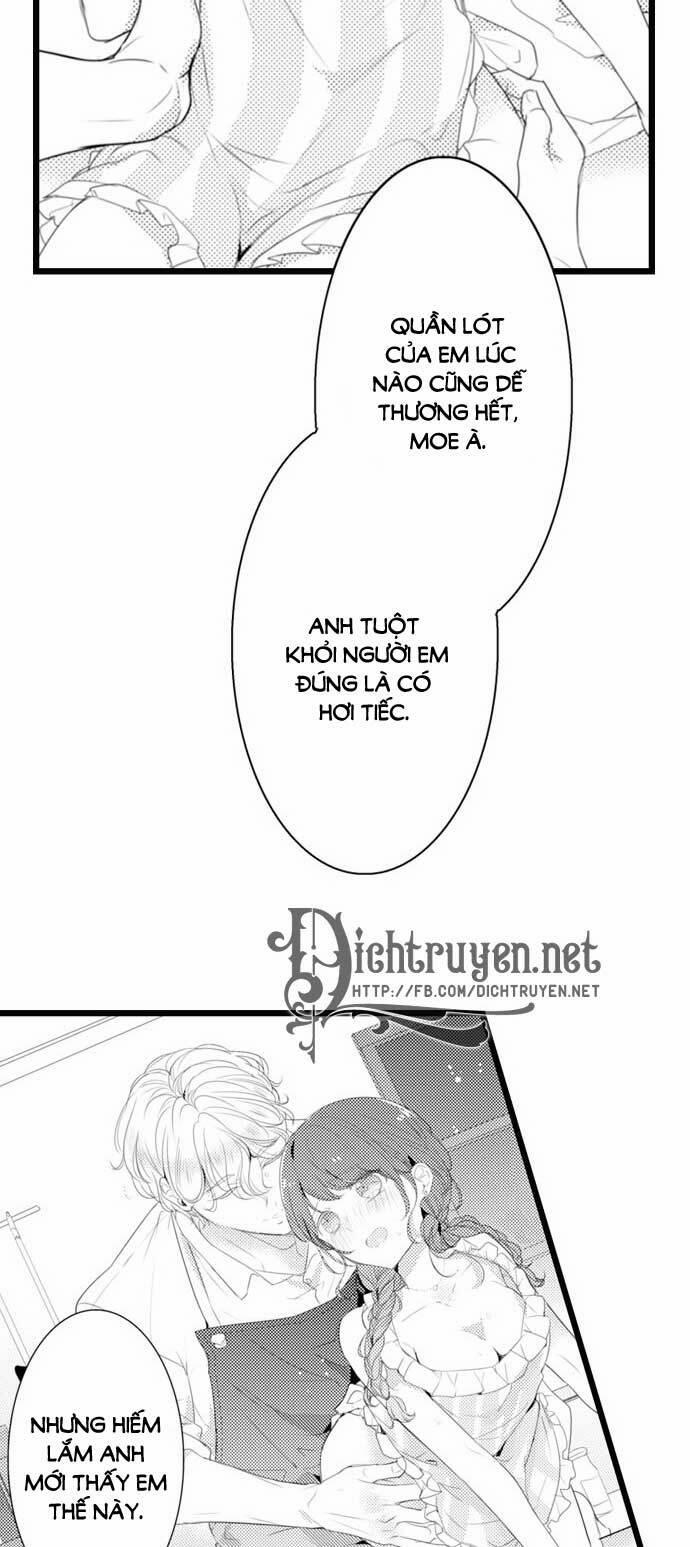 Sai Rồi, Sếp Tây Nhà Tôi Không Phải Là Quý Ông Đâu! 52 trang 6