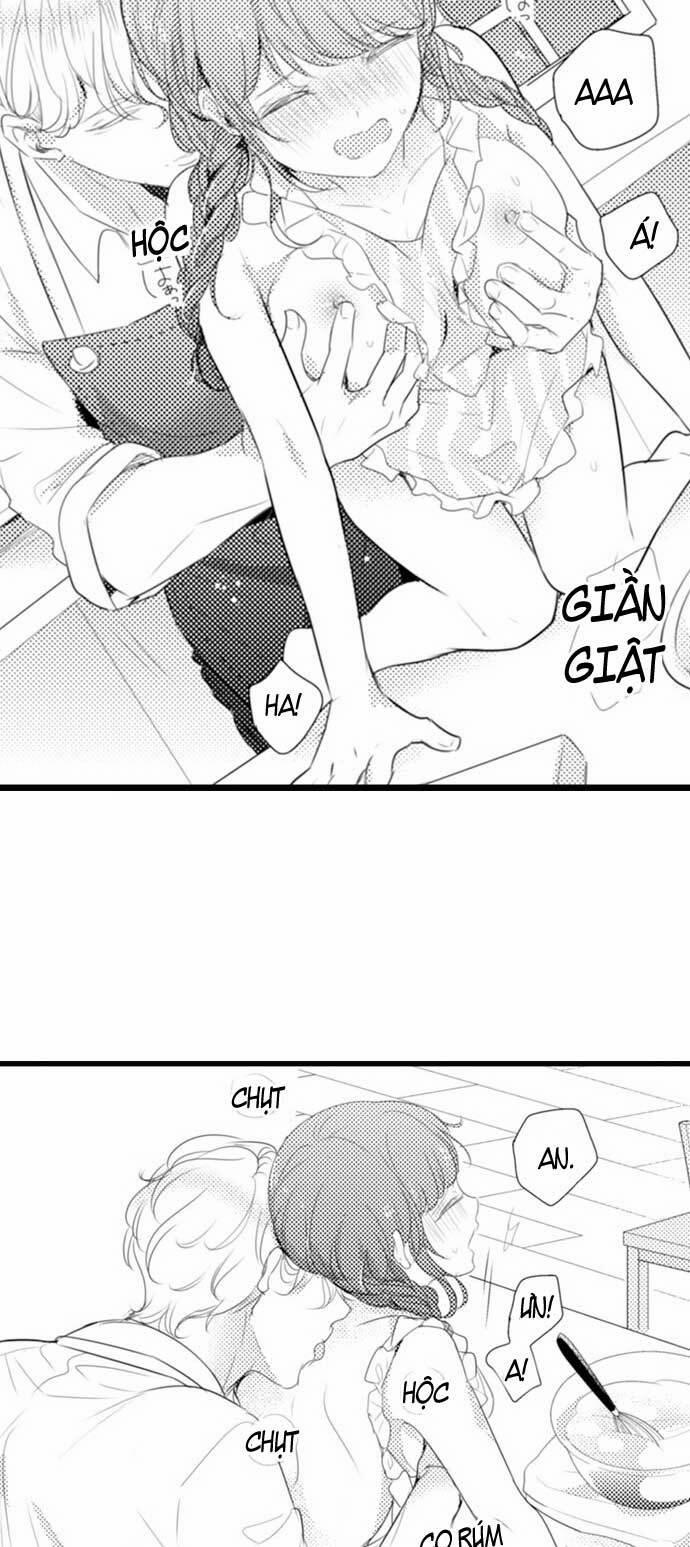 Sai Rồi, Sếp Tây Nhà Tôi Không Phải Là Quý Ông Đâu! 52 trang 9