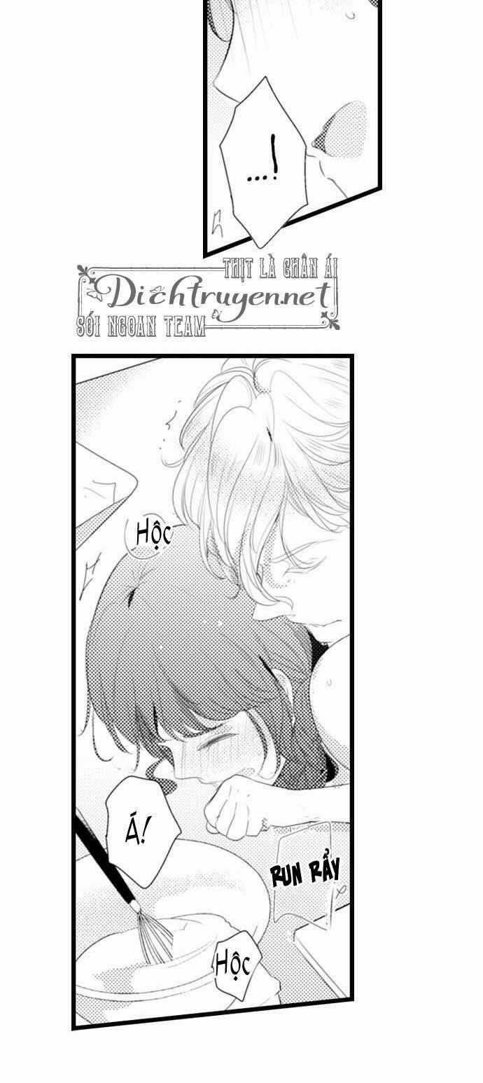 Sai Rồi, Sếp Tây Nhà Tôi Không Phải Là Quý Ông Đâu! 53 trang 1