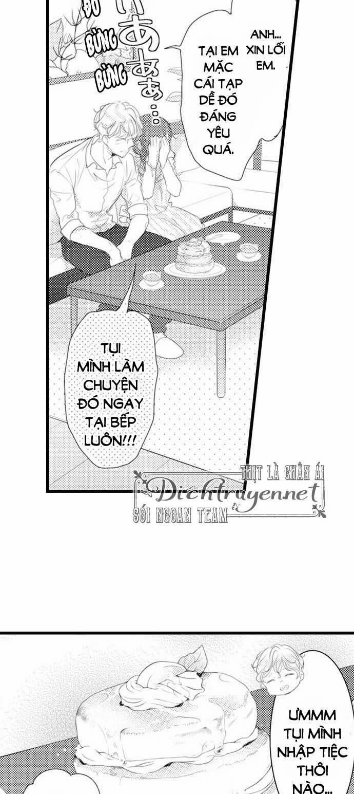 Sai Rồi, Sếp Tây Nhà Tôi Không Phải Là Quý Ông Đâu! 53 trang 11