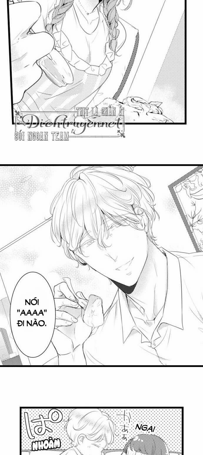 Sai Rồi, Sếp Tây Nhà Tôi Không Phải Là Quý Ông Đâu! 53 trang 13