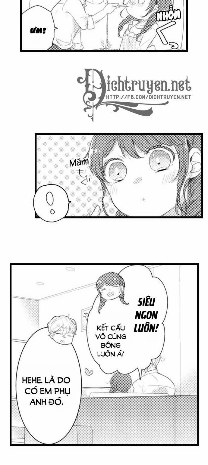 Sai Rồi, Sếp Tây Nhà Tôi Không Phải Là Quý Ông Đâu! 53 trang 14