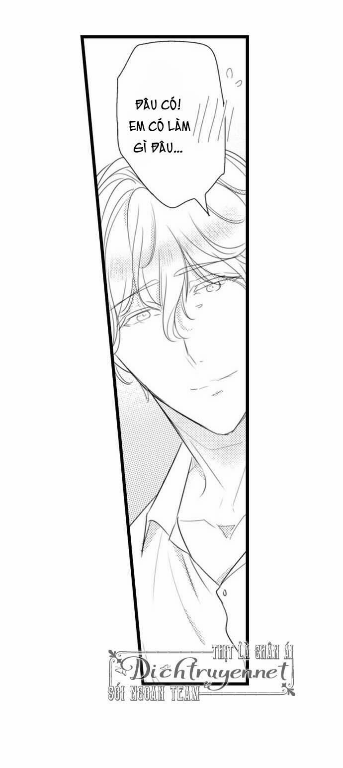 Sai Rồi, Sếp Tây Nhà Tôi Không Phải Là Quý Ông Đâu! 53 trang 15