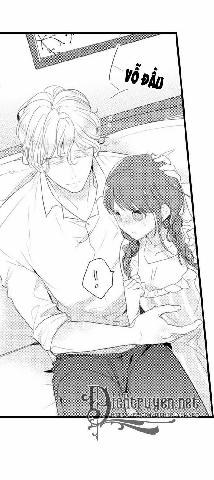 Sai Rồi, Sếp Tây Nhà Tôi Không Phải Là Quý Ông Đâu! 53 trang 16