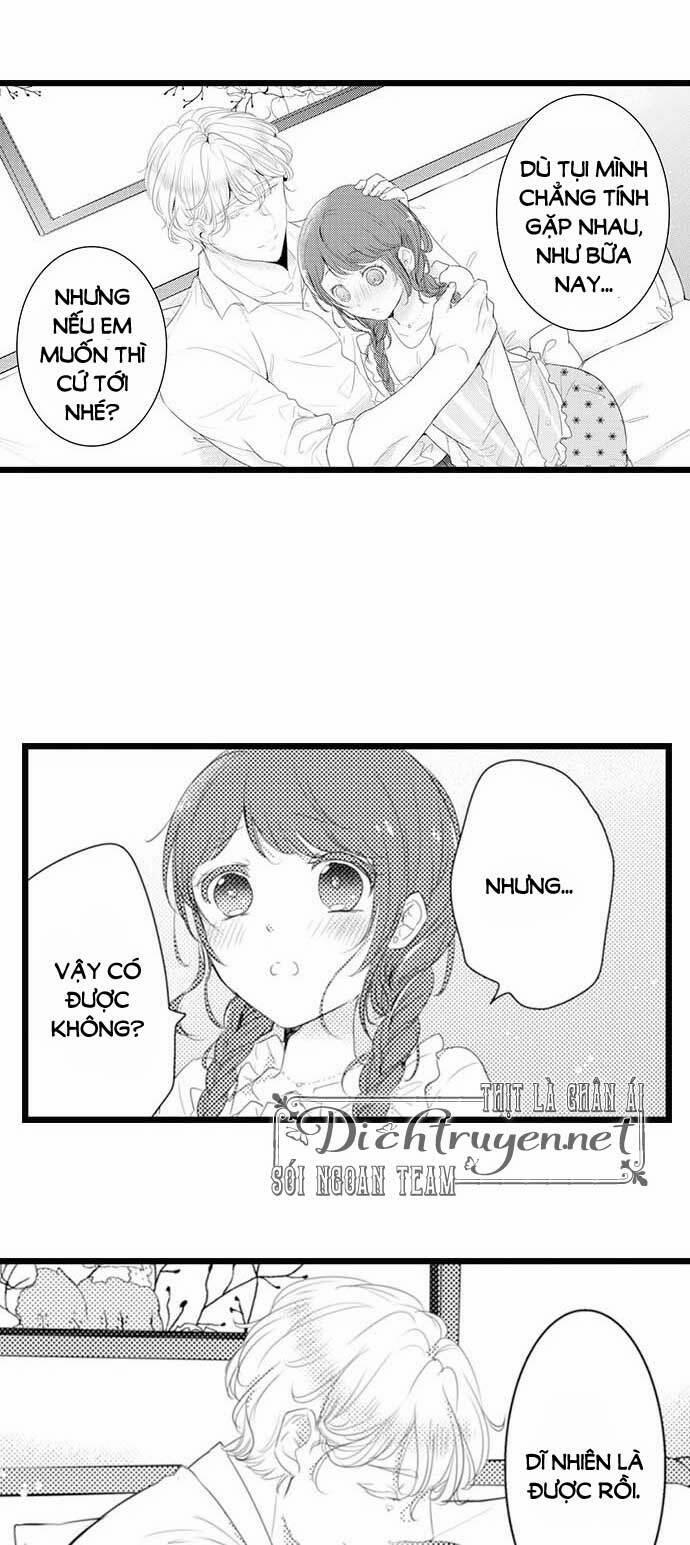 Sai Rồi, Sếp Tây Nhà Tôi Không Phải Là Quý Ông Đâu! 53 trang 17