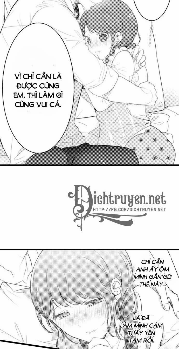 Sai Rồi, Sếp Tây Nhà Tôi Không Phải Là Quý Ông Đâu! 53 trang 18