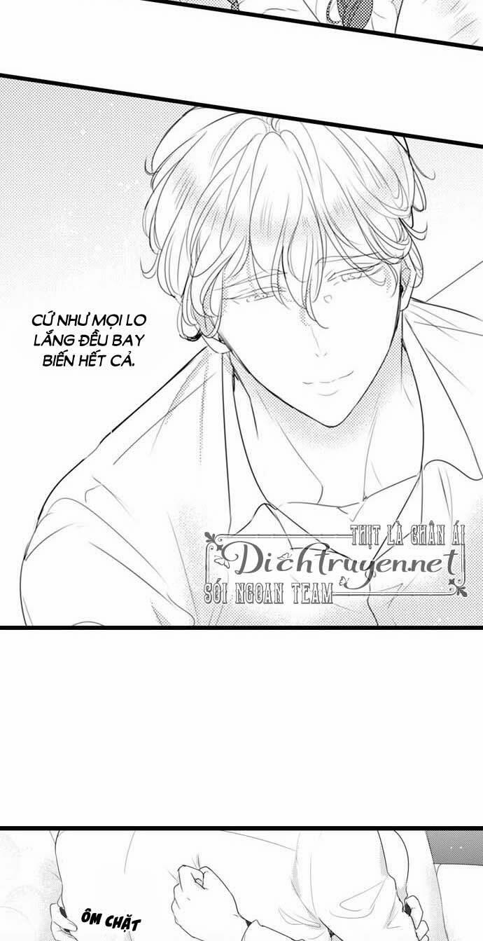 Sai Rồi, Sếp Tây Nhà Tôi Không Phải Là Quý Ông Đâu! 53 trang 19