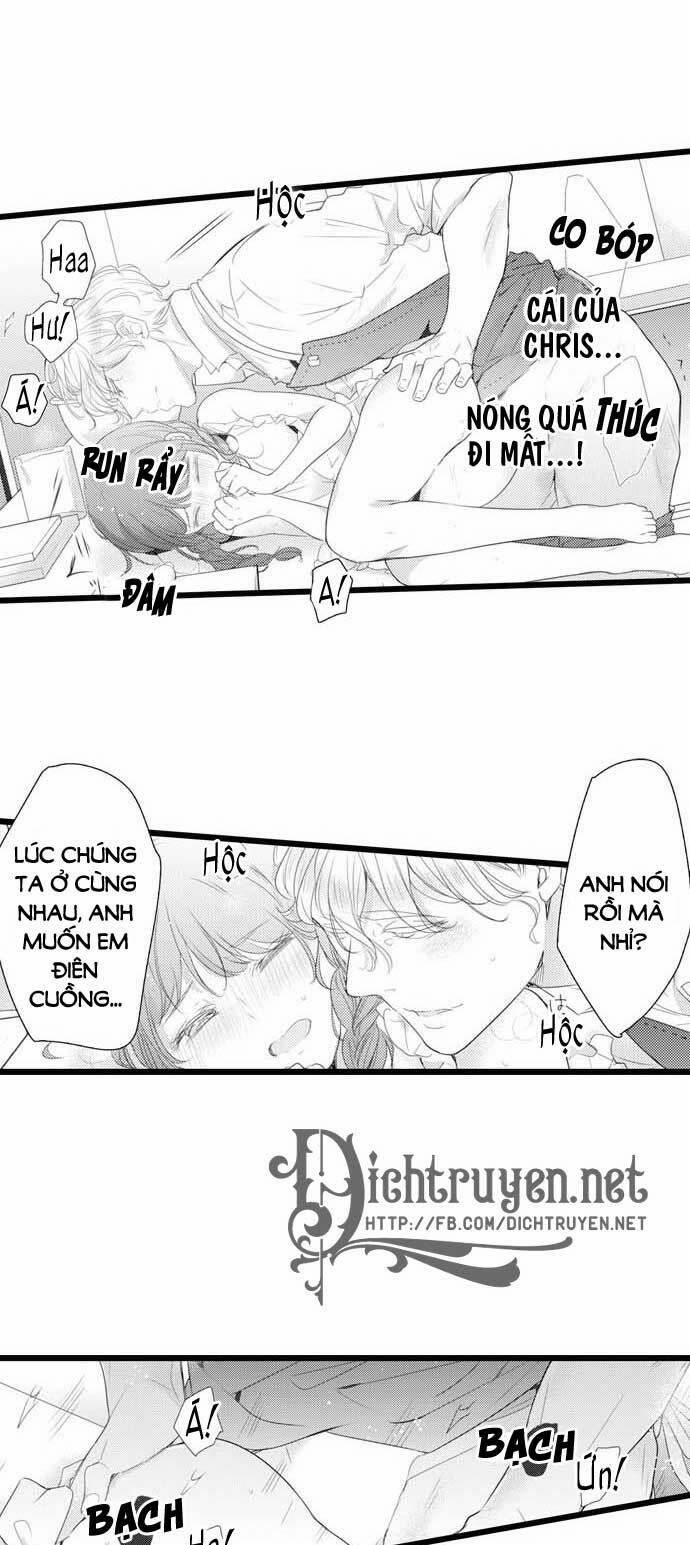 Sai Rồi, Sếp Tây Nhà Tôi Không Phải Là Quý Ông Đâu! 53 trang 2