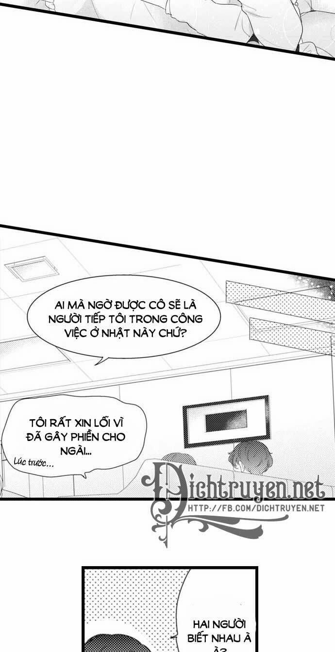 Sai Rồi, Sếp Tây Nhà Tôi Không Phải Là Quý Ông Đâu! 53 trang 20