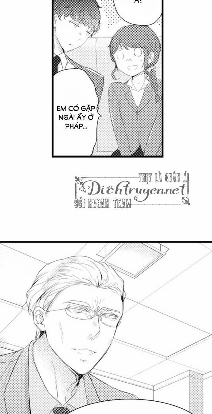 Sai Rồi, Sếp Tây Nhà Tôi Không Phải Là Quý Ông Đâu! 53 trang 21