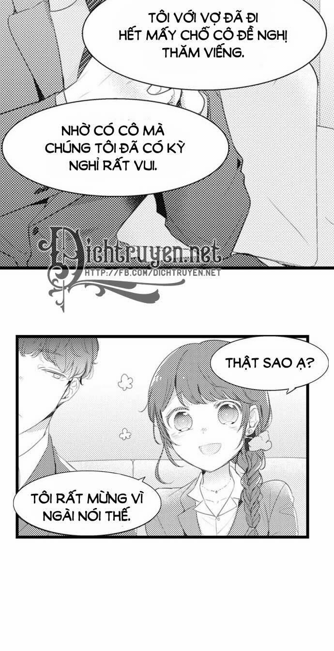 Sai Rồi, Sếp Tây Nhà Tôi Không Phải Là Quý Ông Đâu! 53 trang 22