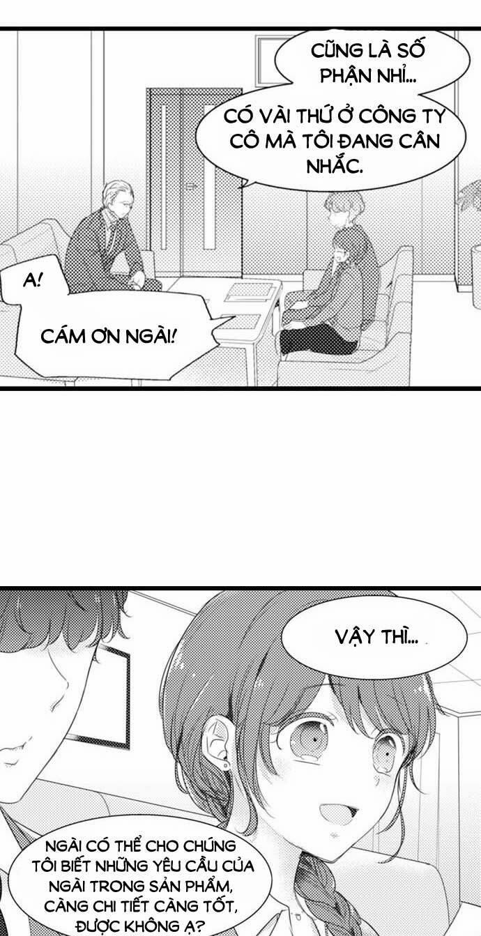 Sai Rồi, Sếp Tây Nhà Tôi Không Phải Là Quý Ông Đâu! 53 trang 23