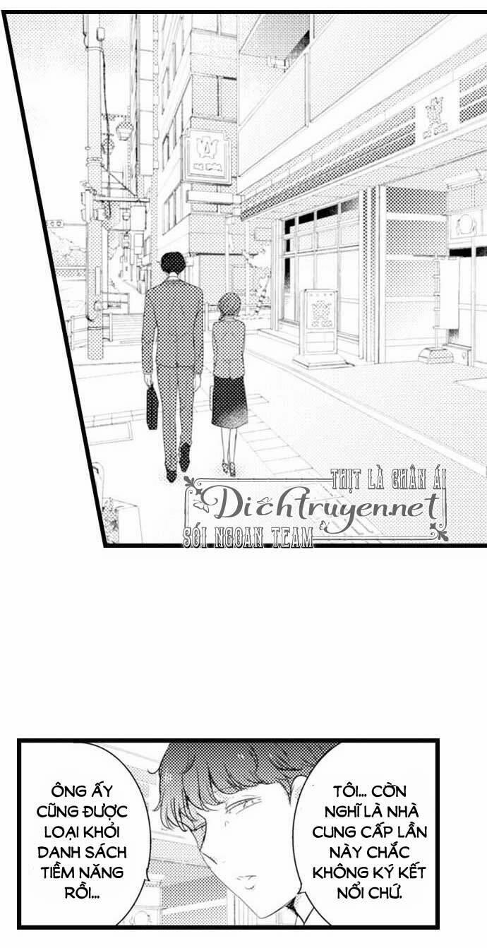 Sai Rồi, Sếp Tây Nhà Tôi Không Phải Là Quý Ông Đâu! 53 trang 25