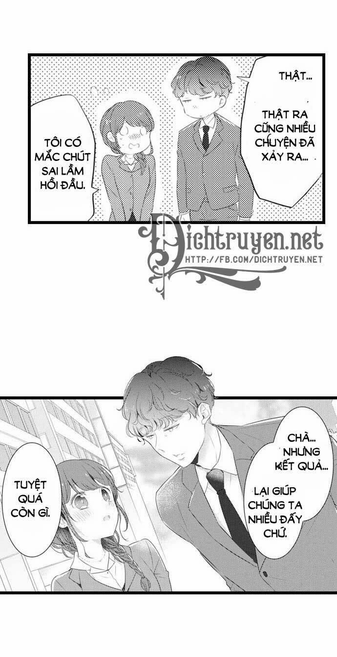 Sai Rồi, Sếp Tây Nhà Tôi Không Phải Là Quý Ông Đâu! 53 trang 26