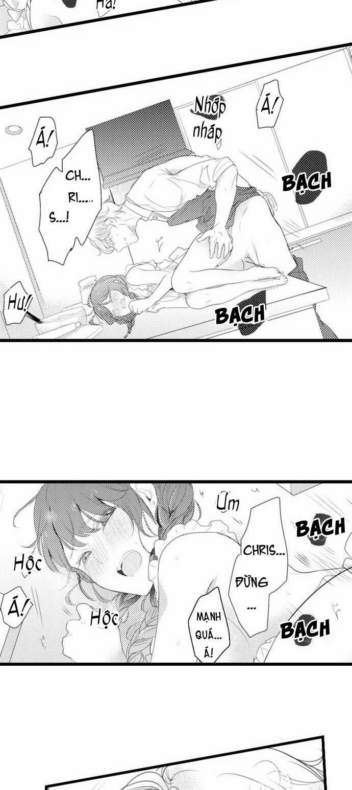 Sai Rồi, Sếp Tây Nhà Tôi Không Phải Là Quý Ông Đâu! 53 trang 3