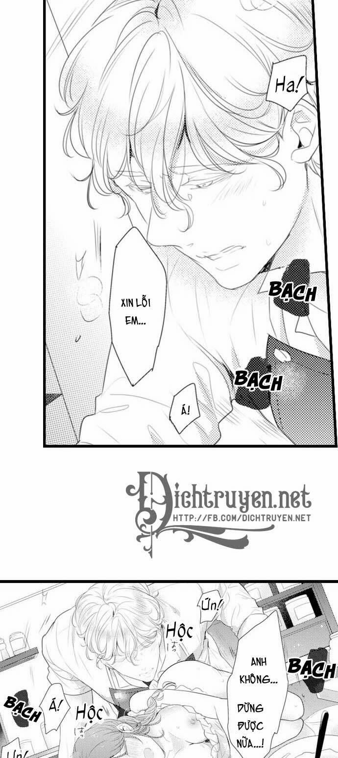 Sai Rồi, Sếp Tây Nhà Tôi Không Phải Là Quý Ông Đâu! 53 trang 4