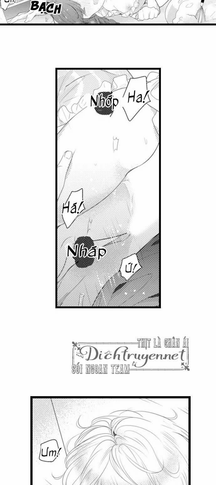 Sai Rồi, Sếp Tây Nhà Tôi Không Phải Là Quý Ông Đâu! 53 trang 5