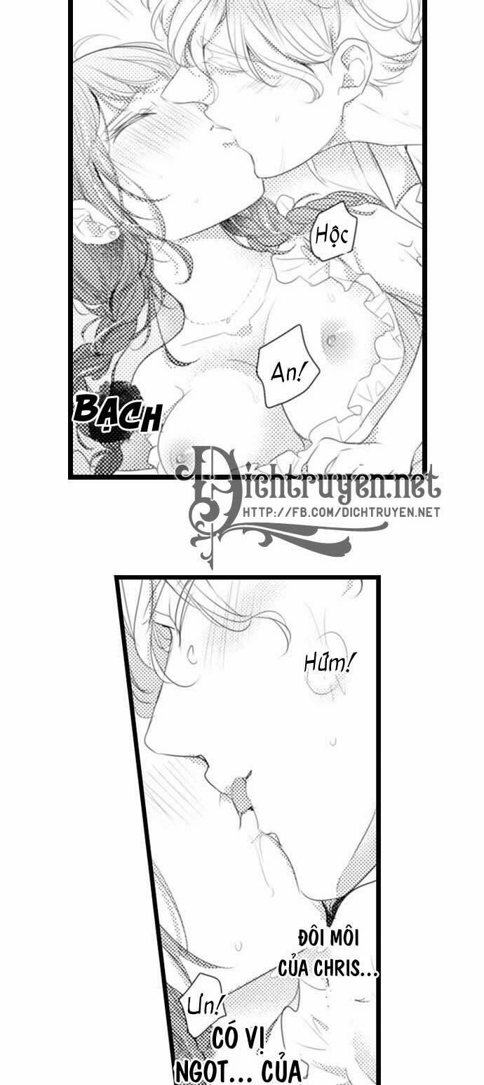 Sai Rồi, Sếp Tây Nhà Tôi Không Phải Là Quý Ông Đâu! 53 trang 6