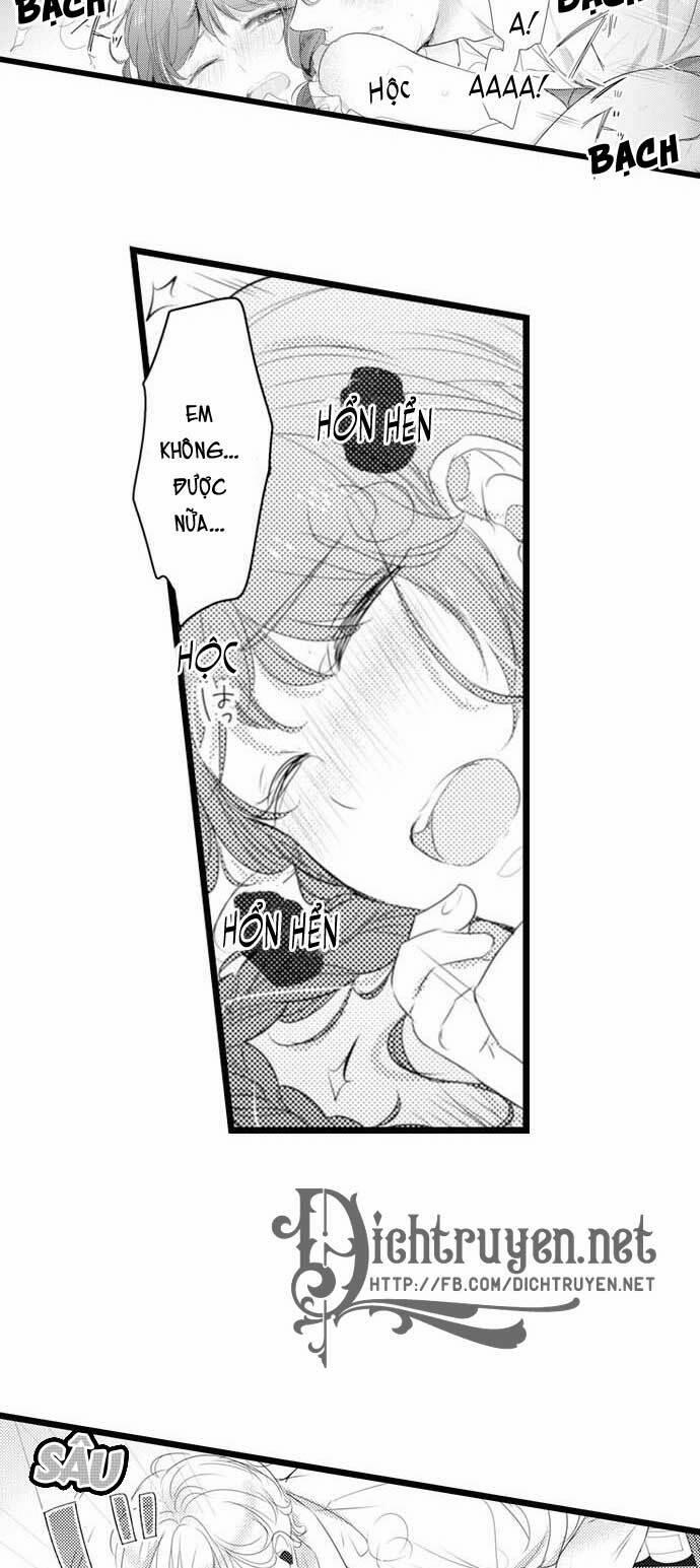 Sai Rồi, Sếp Tây Nhà Tôi Không Phải Là Quý Ông Đâu! 53 trang 8