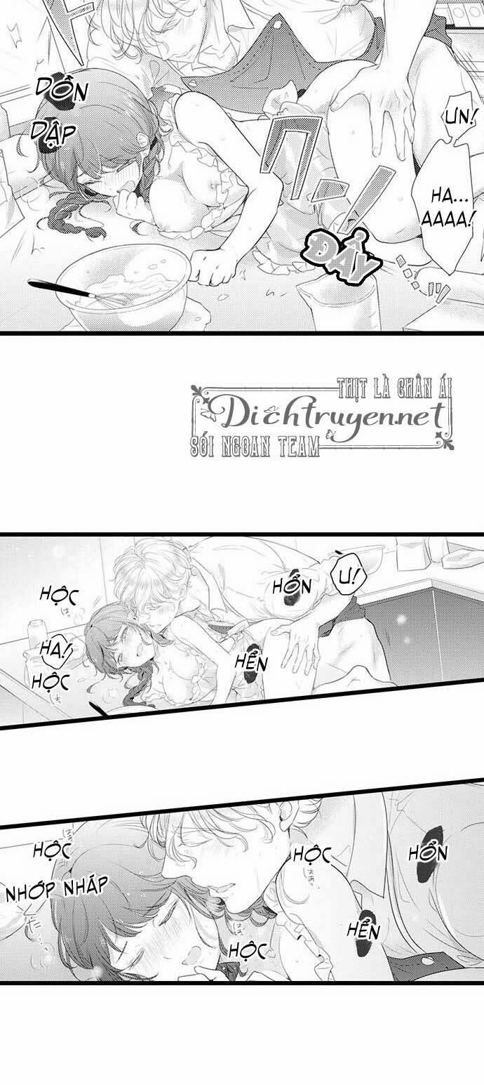 Sai Rồi, Sếp Tây Nhà Tôi Không Phải Là Quý Ông Đâu! 53 trang 9