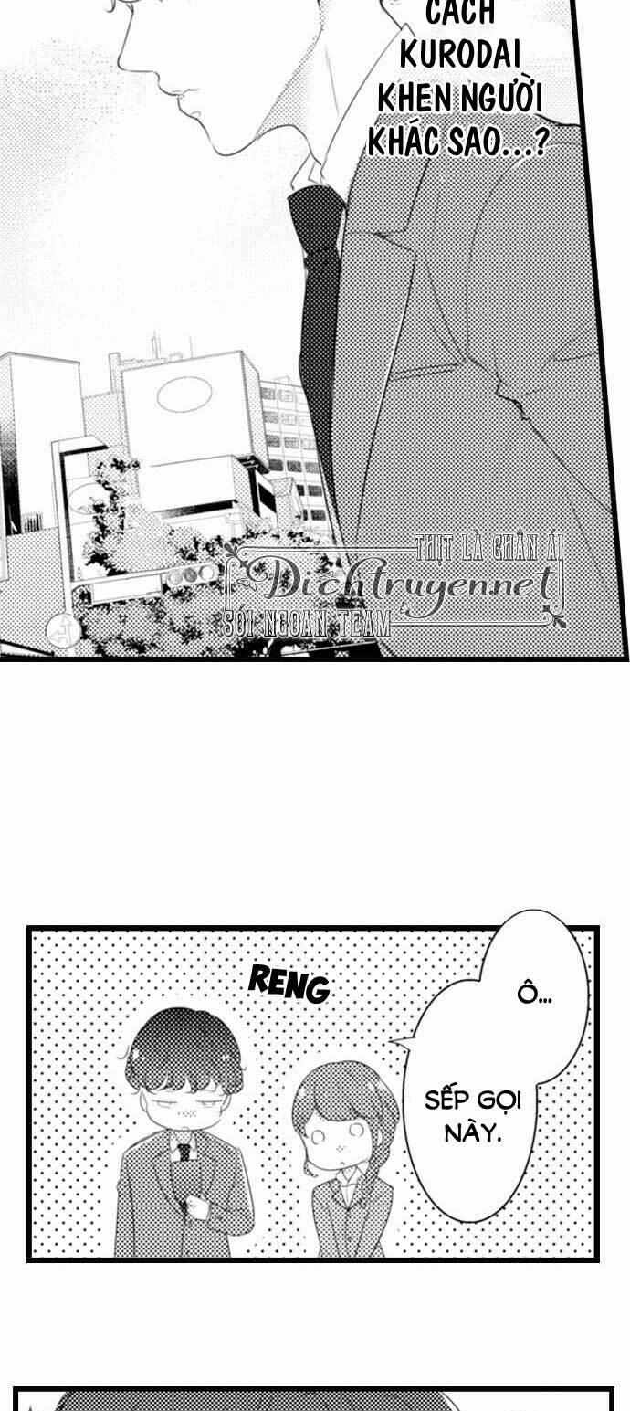 Sai Rồi, Sếp Tây Nhà Tôi Không Phải Là Quý Ông Đâu! 54 trang 1