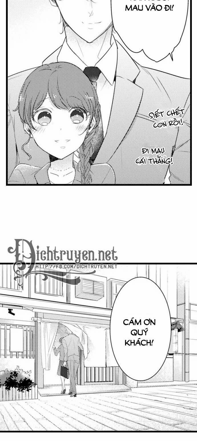 Sai Rồi, Sếp Tây Nhà Tôi Không Phải Là Quý Ông Đâu! 54 trang 10