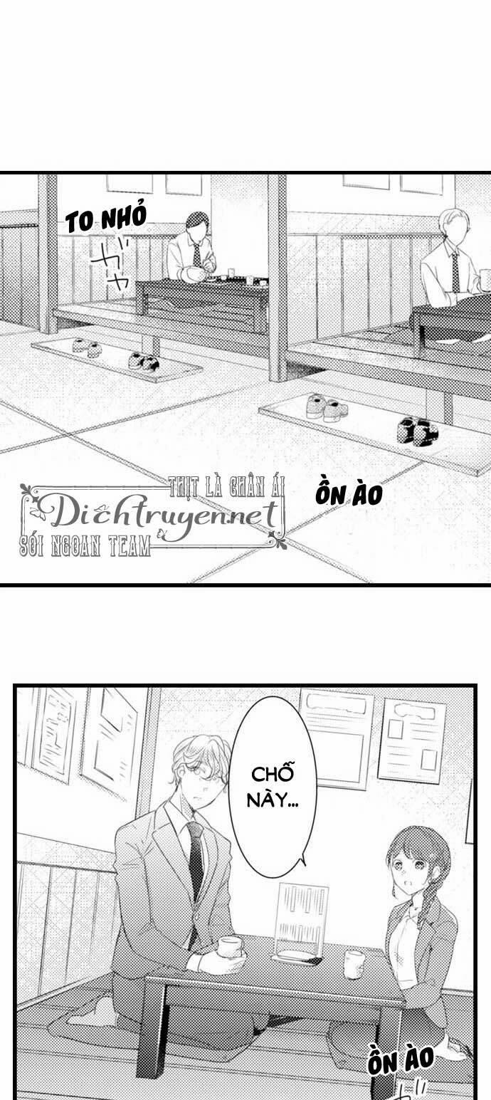 Sai Rồi, Sếp Tây Nhà Tôi Không Phải Là Quý Ông Đâu! 54 trang 11