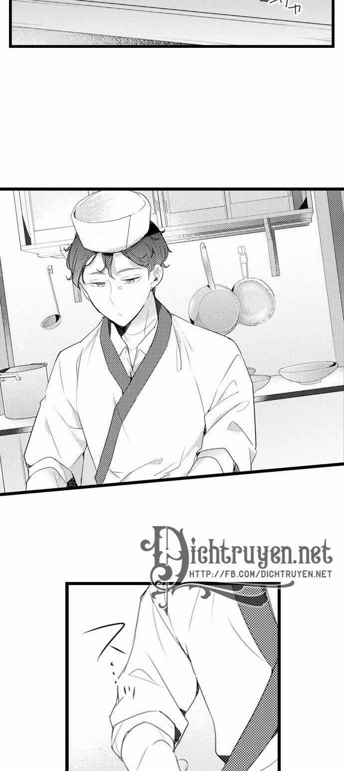 Sai Rồi, Sếp Tây Nhà Tôi Không Phải Là Quý Ông Đâu! 54 trang 12