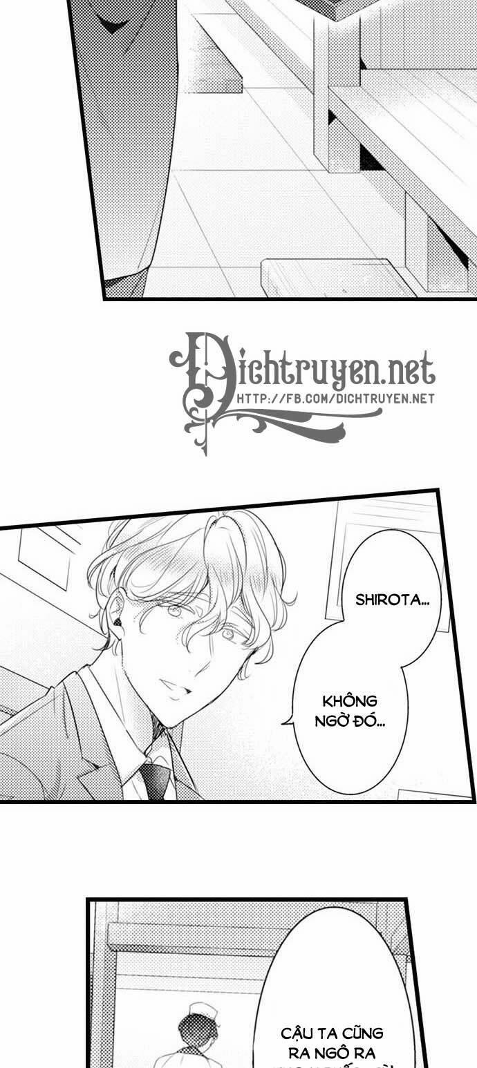 Sai Rồi, Sếp Tây Nhà Tôi Không Phải Là Quý Ông Đâu! 54 trang 14