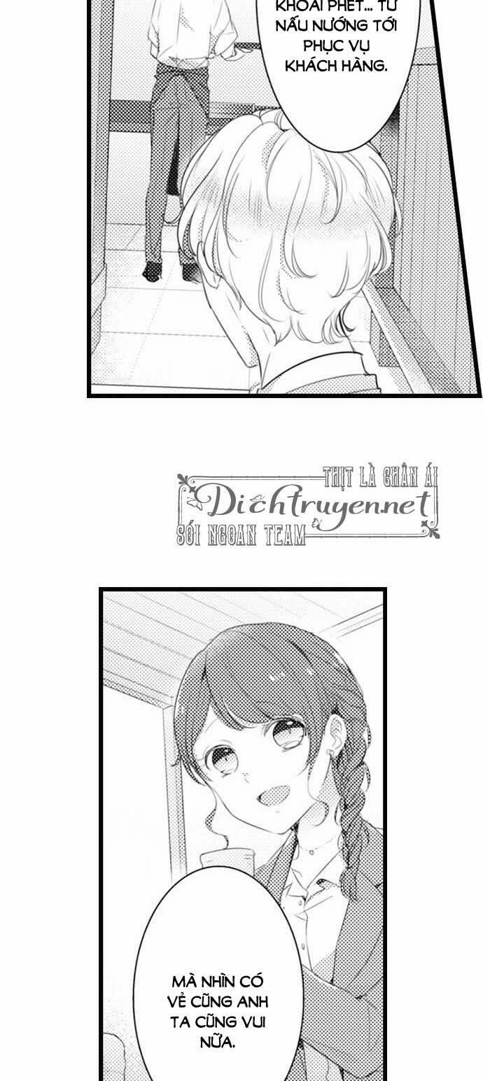 Sai Rồi, Sếp Tây Nhà Tôi Không Phải Là Quý Ông Đâu! 54 trang 15