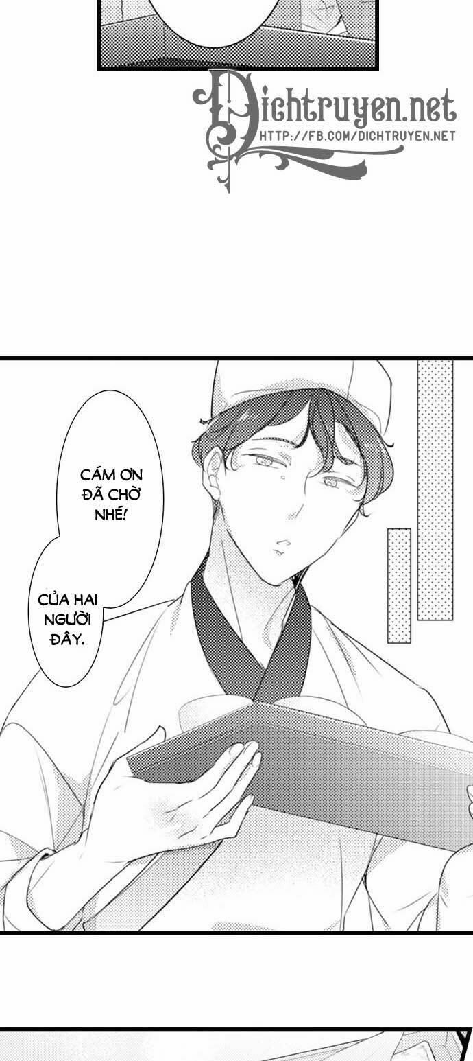 Sai Rồi, Sếp Tây Nhà Tôi Không Phải Là Quý Ông Đâu! 54 trang 16